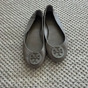 Tory Burch Minnie Flats